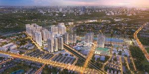 bán cc vinhomes smart city tại đại lộ thăng long, 5,2 tỷ, 62m2, 2pn, 2wc, đẹp, nhiều tiện ích