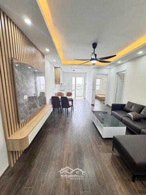 bán nhanh căn hộ trung tâm văn quán - 70.5m2, 2 ngủ 2wc - tòa sdu 143 trần phú - sổ đỏ - giá 3.s tỷ