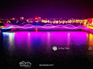bán nhà mặt tiền phố lê thanh nghị, phường quy nhơn 80m2 ngang5m, nhỉn 5ty, đống đa hà thanh 1