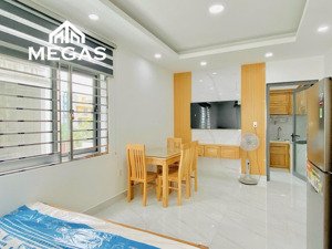 cho thuê 1 phòng ngủ rộng 40m2 - mới gần cảng cát lái - citi soho - đại học umt, quận 2