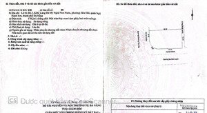 chính chủ bán lô góc dương tôn hải & mộc sơn 6