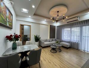 Bán Căn Hộ Mễ Trì Hạ 85m² – 2PN – Full Nội Thất – Ban Công Đông Nam – Giá 5.35 Tỷ