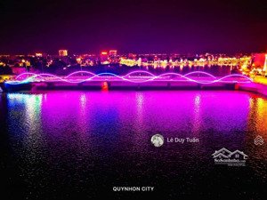 tổng kho đất hà thanh giá mềm bán đất mặt tiền khu sông hà thanh, phường quy nhơn giá chỉ từ 2ty5x