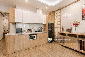 tòa apartment 60m2x6t full nội thất. thang máy, pccc, dòng tiền tốt 720tr/năm phố nguyễn khánh toàn