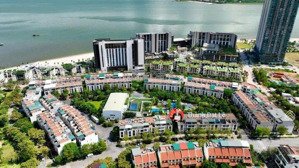 chính chủ bán liền kề 4 tầng 123m2 ven biển mặt đường hướng nam trung tâm du lịch bãi cháy, hạ long
