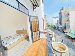 cho thuê căn 2 phòng ngủ full nội thất đường lê đức thọ - p6 - gò vấp