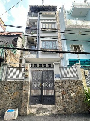 bất động sản dòng tiền 30tr/ tháng hẻm xe hơi bùi hữu nghĩa p2 bình thạnh chỉ 12 tỷ 800 còn tl9c