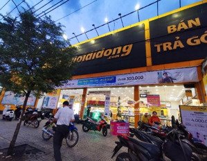 mặt tiền đường lê văn khương, q12, diện tích 20mx19m, 3 tầng, đang cho thuê 100tr/th, giá bán 30 tỷ