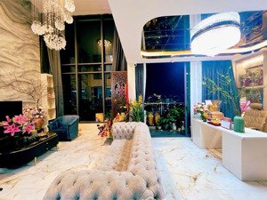 chủ nhà chuyển biệt thự bán căn dulex siêu vip tòa thanh xuân complex 24t3 hapulico, có 2 slot ô tô