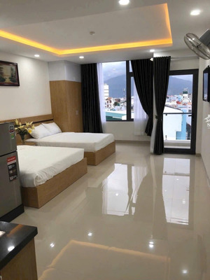 bán tòa căn hộ cao cấp mặt tiền lê đại hành chỉ 28 tỷ