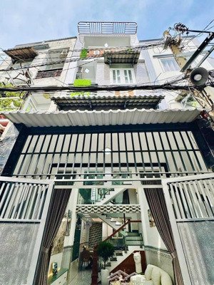 cần bán gấp nhà đẹp huỳnh văn nghệ 3 tầng, 4pn, giá chỉ 1.73 tỷ pháp lí chuẩn chỉnh