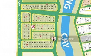 hàng ngon! giá tốt đầu tư nền 100m2 mt đường 659 kdc hoàng anh minh tuấn - cách global city 100m