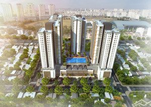 cho thuê cc 2pn, 2wc, 75m2, 16 triệu full nội thất tại xi grand court, q10, hcm