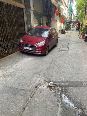 siêu hiếm vip tân mai - 5 tầng 25m2 dân xây, 1 nhà ra oto tránh chỉ 5.85 tỷ