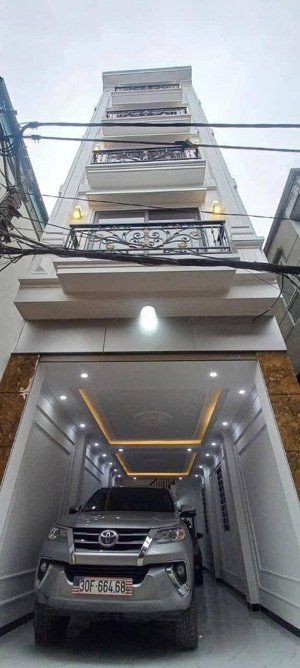 bán nhà phân lô oto vỉa hè tái định cư lạc thị ngọc hồi 40m x 5tang chỉ 8.3ty lh 