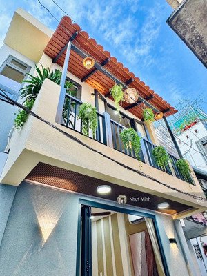 bán nhà nhỏ xinh tại nguyễn công hoan,p1, phú nhuận, giá 2,05 tỷ, 34m2 ở đầu tư giữ tài sản cực tốt