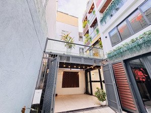 bán nhà phố khu đồng bộ giá rẻ trục đường phan huy ích gần nhà ga t3