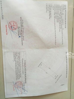 bán đất đường hồng phước 2, liên chiểu, đà nẵng, dt 100m²,đường 7.5m, có sổ đỏ giá chỉ 2,87 tỷ