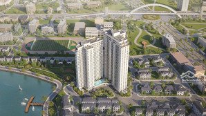 bán căn hộ view hồ số 1 tại hải phòng thiết kế với layout căn hộ nước ngoài, giá cực kì ưu đãi