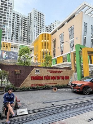 bán nhà kim ngưu- hàng xóm times city- cạnh trường võ thị sáu- sổ nở hậu- 33m- chỉ 5,78 tỷ