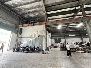 cho thuê 1000-2000m kho xưởng cụm cn vừa và nhỏ từ liêm