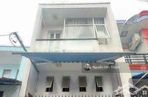 bán nhà hxh 6m nguyễn đình chiểu p.4, q.3 (dt:4x10) nhà 1 trệt 1 lầu, giá 7.5 tỷ tl