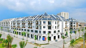 bán gấp ! liền kề khu nhật - đường 40m - đã có sổ, giá 30,x tỷ bao phí, 100m2,xây 5 tầng