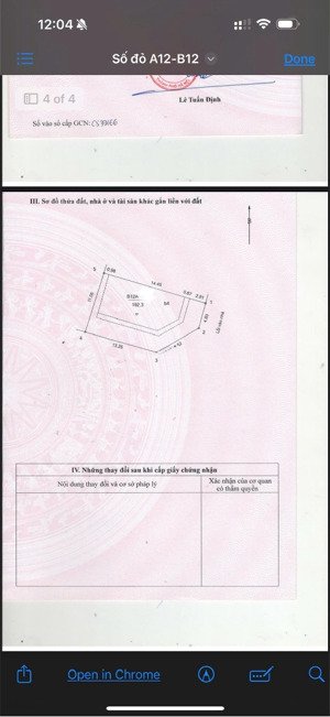 biệt thự gardenia - hàm nghi, nhà hoàn thiện, lô góc, 192.5m - 5 tầng - giá đầu tư, chủ thiện chí