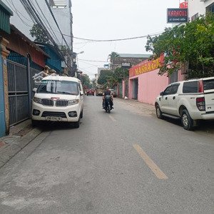 bán đất mặt phố giang biên, 65m2, vỉa hè, ô tô tránh, kinh doanh, đầu tư đỉnh, giá tốt