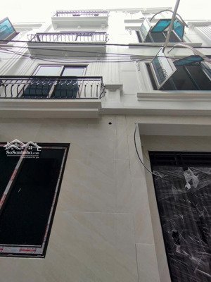 căn nhà đáng sống tại tổ 3 yên nghĩa chỉ 5.97 tỷ diện tích 46m² xây 4 tầng kiên cố