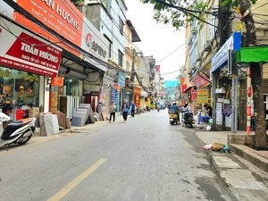 bán nhà mặt phố mỹ đình vị trí kinh doanh sầm uất giá 9,8 tỷ