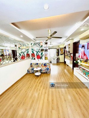 bán căn hộ 3pn, ban công đông nam, 111m2, đầy đủ nội thất dự án home city trung kính