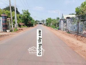 chính chủ bán 1000m2 đất mặt tiền đường nhựa thị trấn thanh bình, huyện bù đốp, bình phước.