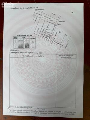 Bán lô đất vị trí đẹp hẻm 220 Nguyễn Văn Khối, P.9. GV.