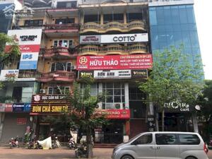 Cho thuê nhà 160m2, mặt tiền 10m, mặt phố 383 Hoàng Quốc Việt, Cầu Giấy, 0912730166