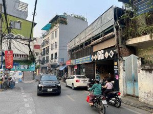 bán đất phố yên bái 2 - hai bà trưng, 100m2, mt 5m, 40 tỷ - lh 