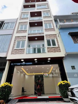 ngộp bank cần bán gấp -gía siêu đầu tư nguyễn gia trí, p25, qbình thạnh(4,5x25-4 tầng -gía 17 tỷ)