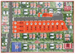 còn duy nhất 1 lô góc đẹp nhất bạt, mua ngay kẻo lỡ 72m cách khu cn tràng duệ 3 chỉ 300m