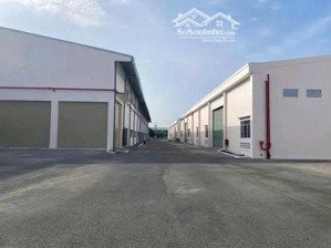 bán hoặc cho thuê nhà xưởng kcn bến cát bình dương tp hom