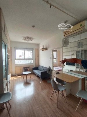 cho thuê căn hộ cc thái an, nguyễn văn quá, q12. giá 6tr 45m2 full nt.