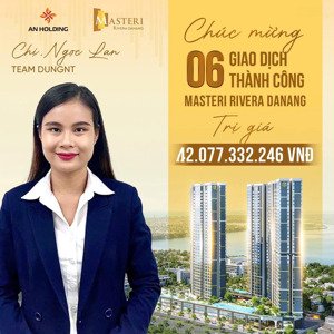 độc quyền căn 2pn view sông cực đẹp masteri rivera đà nẵng trả trước 1,7tỉ ck 18% miễn lãi 18 tháng
