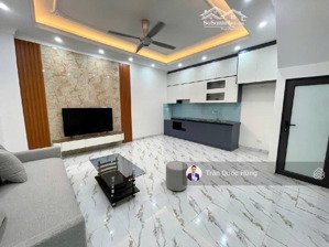 bán nhà trương định - mặt ngõ thông - lô góc - full nội thất - 57m2 x 4 tầng - giá 9,5 tỷ