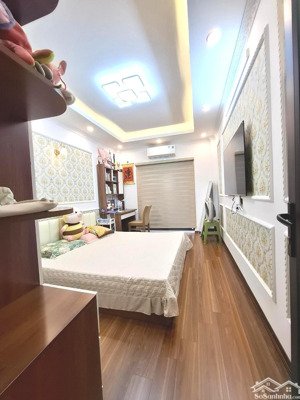 đại đồng - vĩnh hưng : nhà gần trường chợ, tiện ích đầy đủ - ngõ thoáng - 48m - giá chỉ 6.7 tỷ