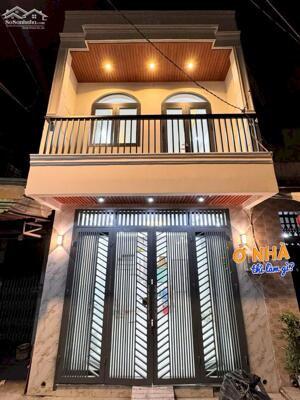  Nhà đẹp sát Nhà thờ Giáo xứ Bình Chánh – Giá chỉ 2,1 tỷ - hiếm có khó tìm!