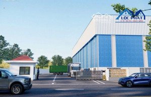 cho thuê nhà xưởng mới trong kcn long thành giá chỉ từ 104 nghìn/m2