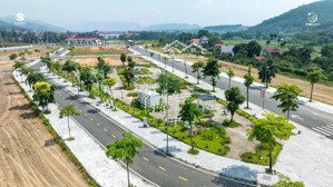 chỉ cần thanh toán 500 triệu sở hữu ngay lô đất thị trấn - công chứng sang tên ngay