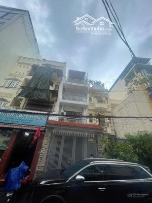 cho thuê nr 4pn, 4wc, 256m2 tại nguyễn thái bình, q1, hcm, giá cực chất