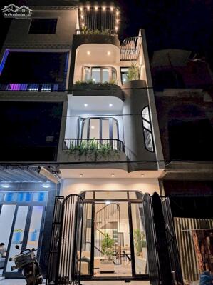 BÁN NHÀ CHÍNH CHỦ MẶT TIỀN (SHR)