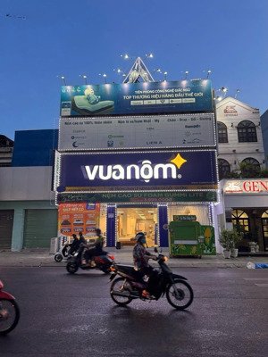 bán nhà mặt tiền cmt8 - 280m2 - 12x25 - đường 40 mét - phù hợp kinh doanh đủ ngành nghề chỉ 85 tỷ