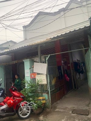 bán nhà tại bờ xe lam, bình chánh